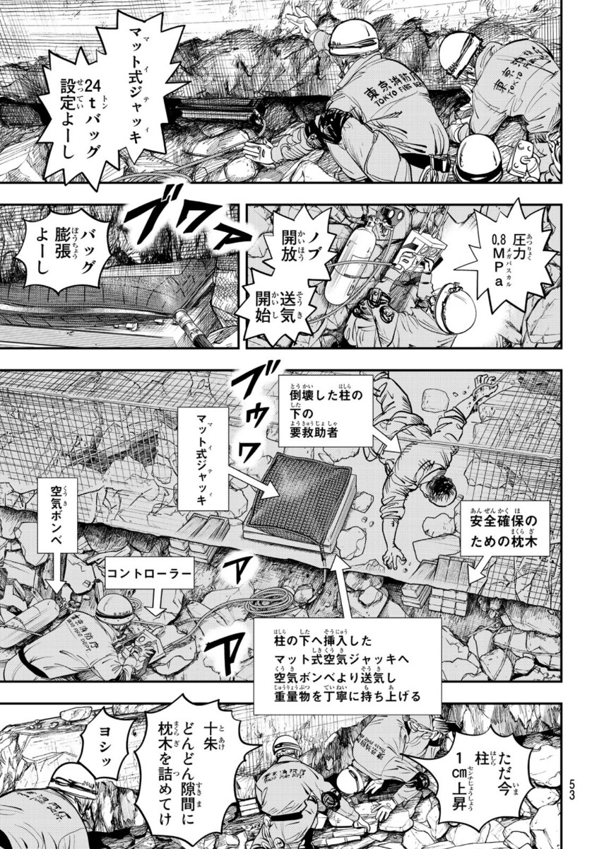 め組の大吾 第2話 - Page 48