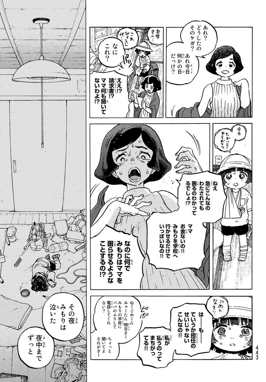 不滅のあなたへ 第136.6話 - Page 7