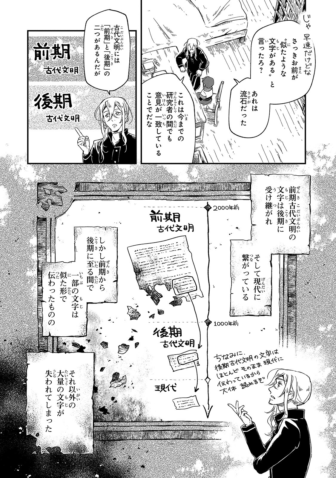 フシノカミ～辺境から始める文明再生記～ 第2話 - Page 4