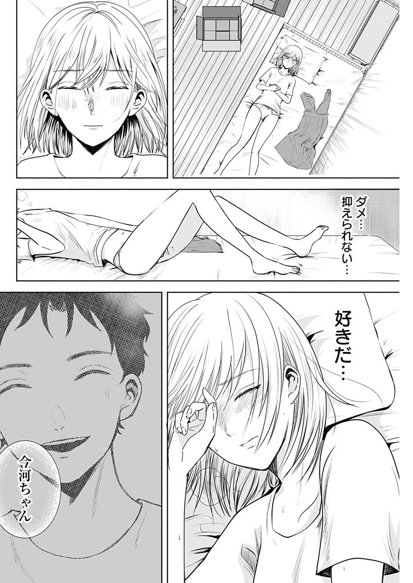 ハッピーマリオネット 第1話 - Page 55