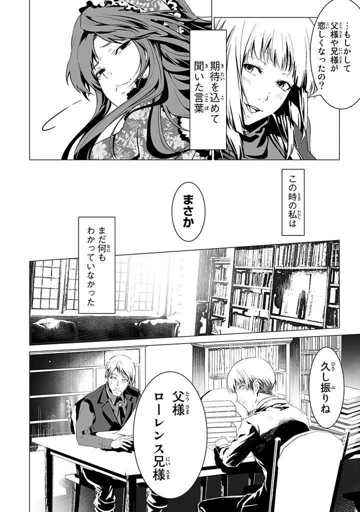 聖女の姉ですが、なぜか魅惑の公爵様に仕えることになりました 第1.4話 - Page 8