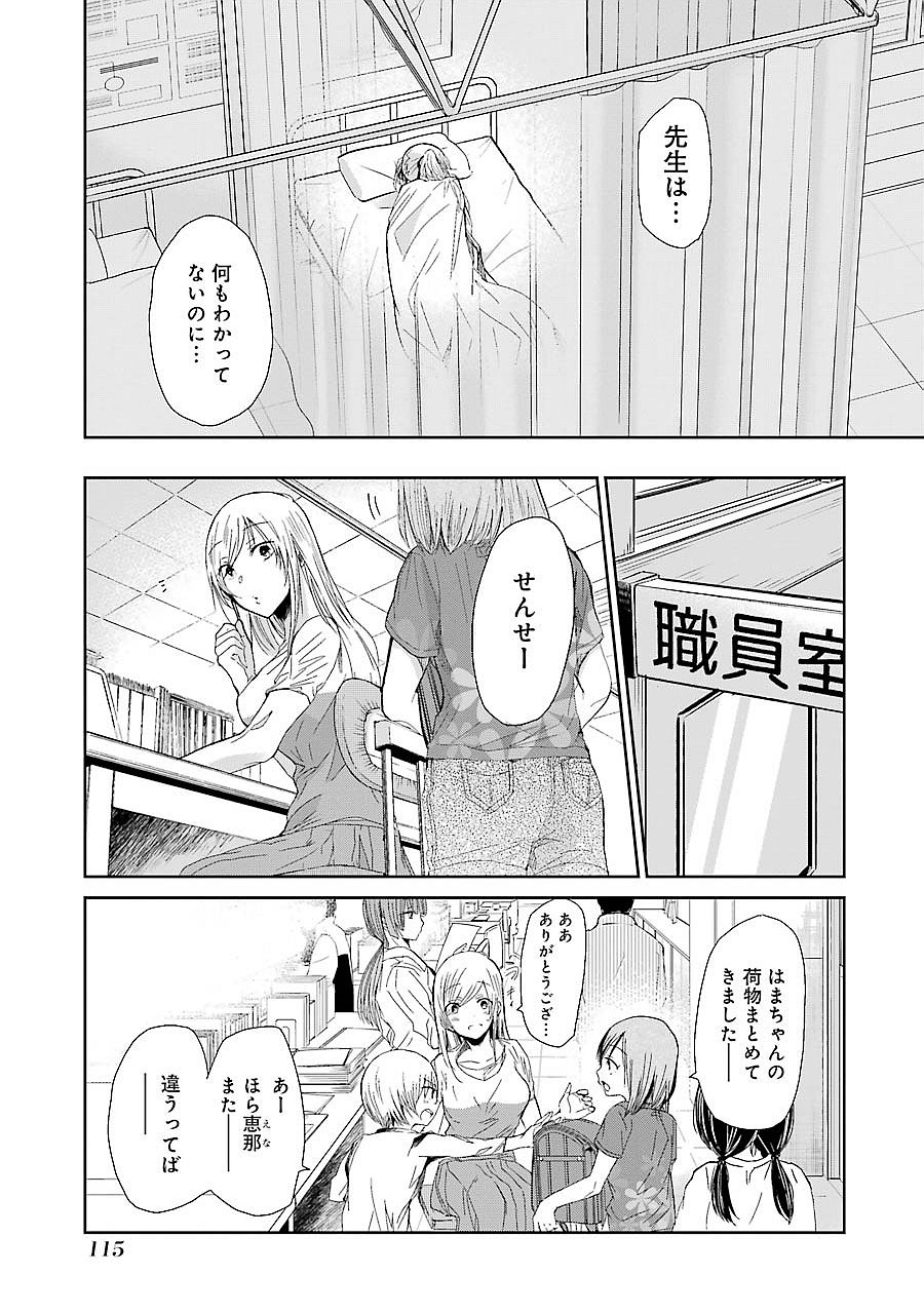 兄の嫁と暮らしています。 第27話 - Page 5