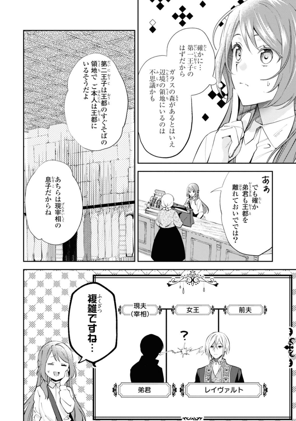 まがいもの令嬢から愛され薬師になりました 第4.2話 - Page 6