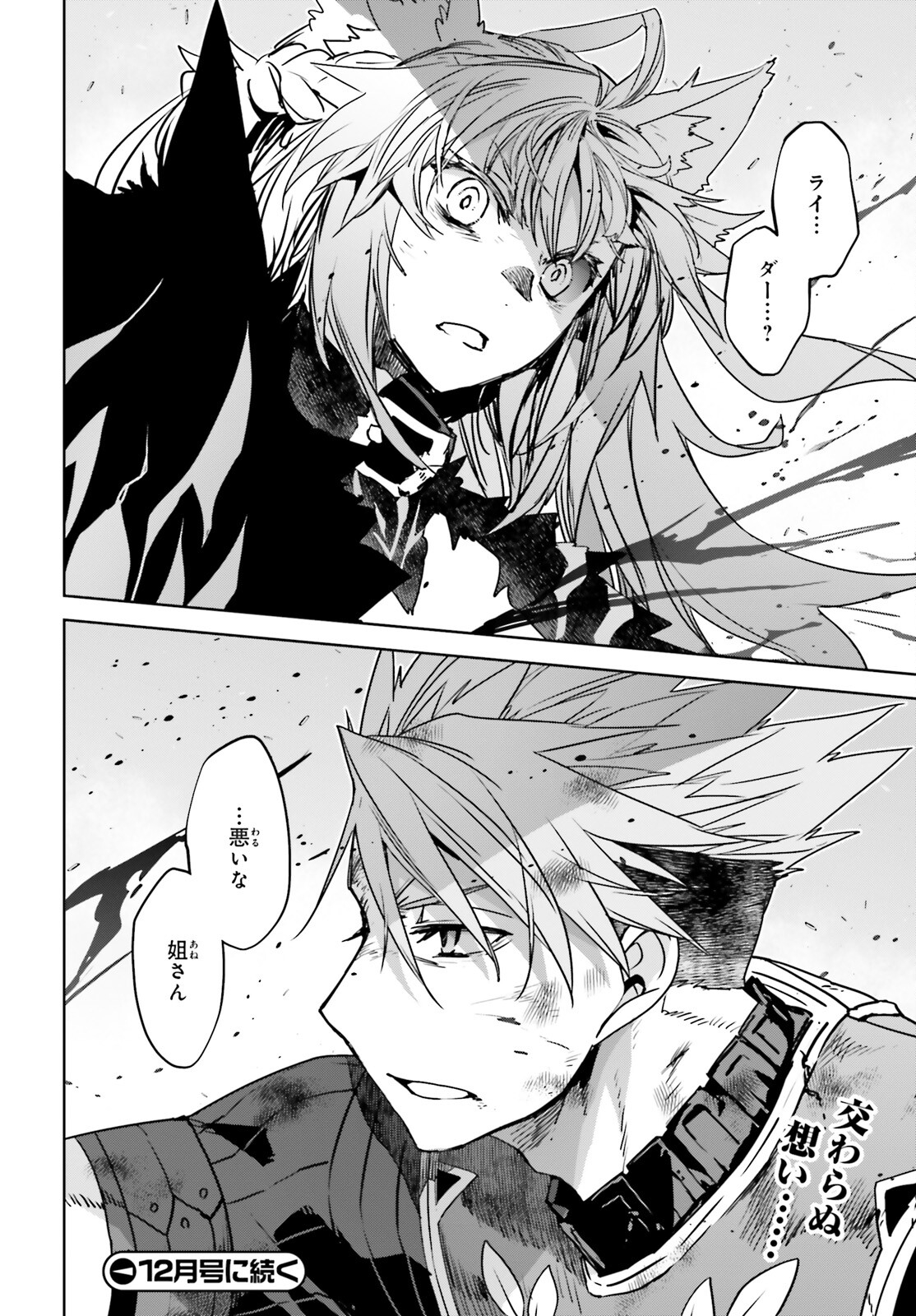 Fate / Apocrypha 第62話 - Page 27