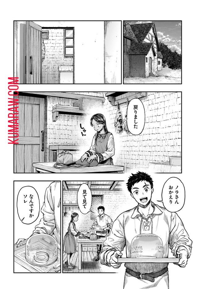 ニセモノの錬金術師 第4.7話 - Page 8