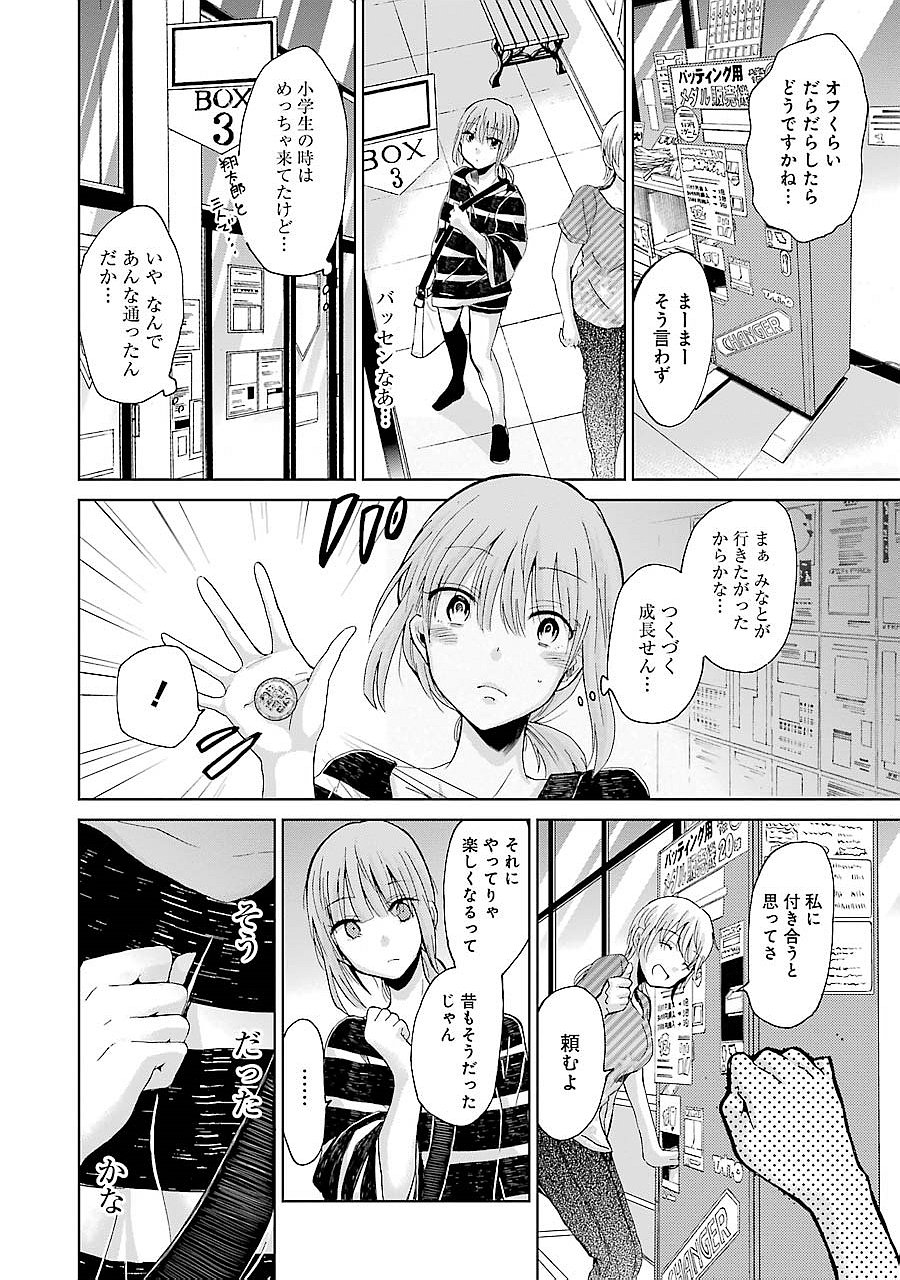 兄の嫁と暮らしています。 第22話 - Page 4