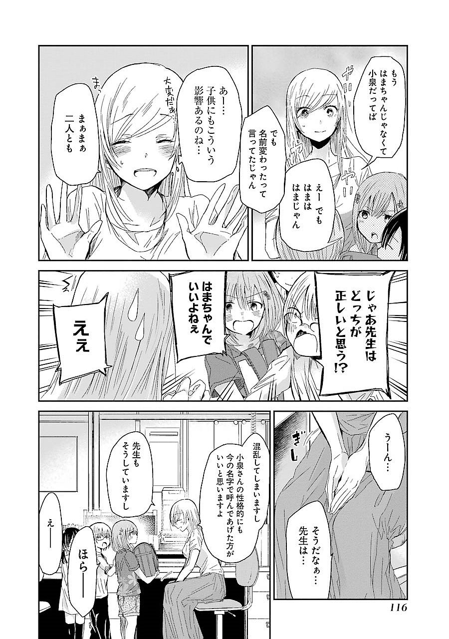 兄の嫁と暮らしています。 第27話 - Page 6