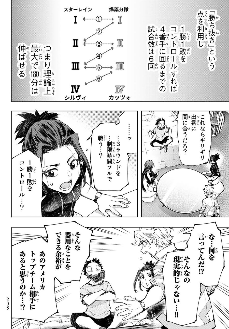 シャングリラ・フロンティア〜クソゲーハンター、神ゲーに挑まんとす〜 第125話 - Page 6