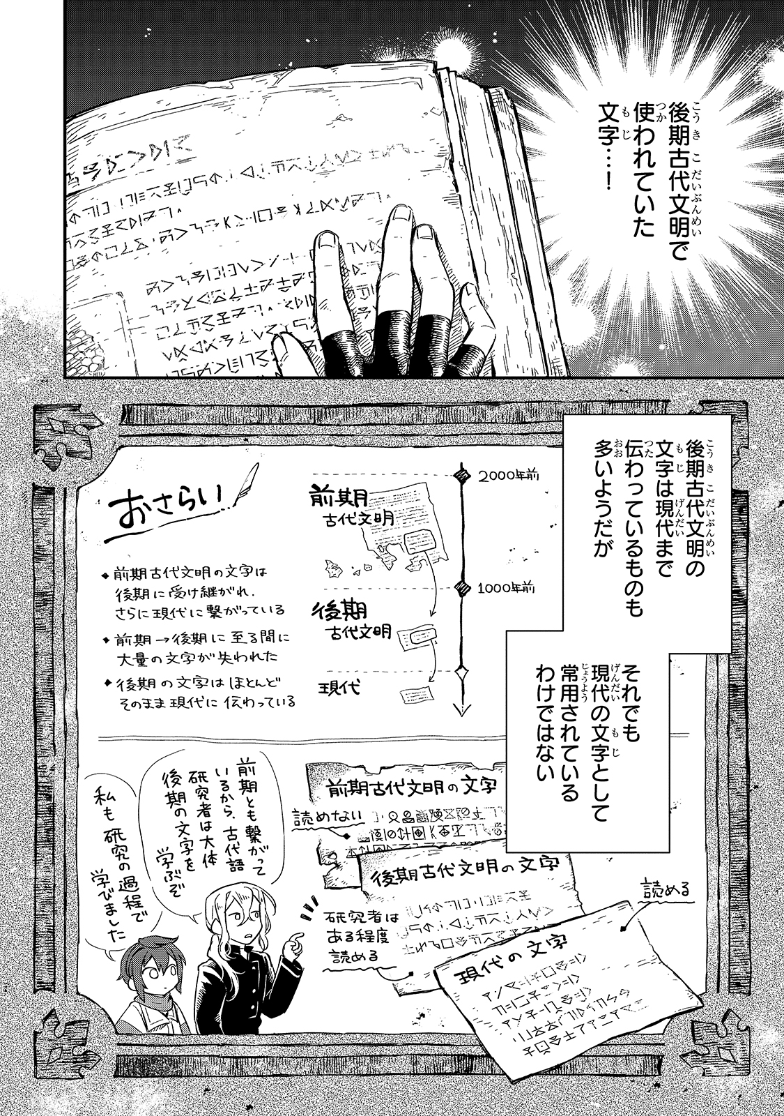 フシノカミ～辺境から始める文明再生記～ 第9話 - Page 6