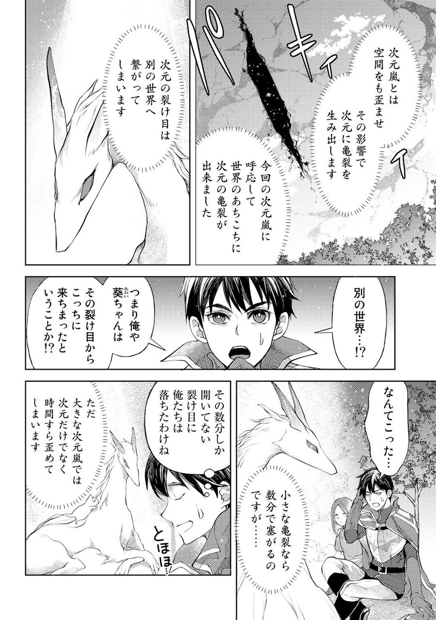 おっさんのリメイク冒険日記 ～オートキャンプから始まる異世界満喫ライフ～ 第32話 - Page 12