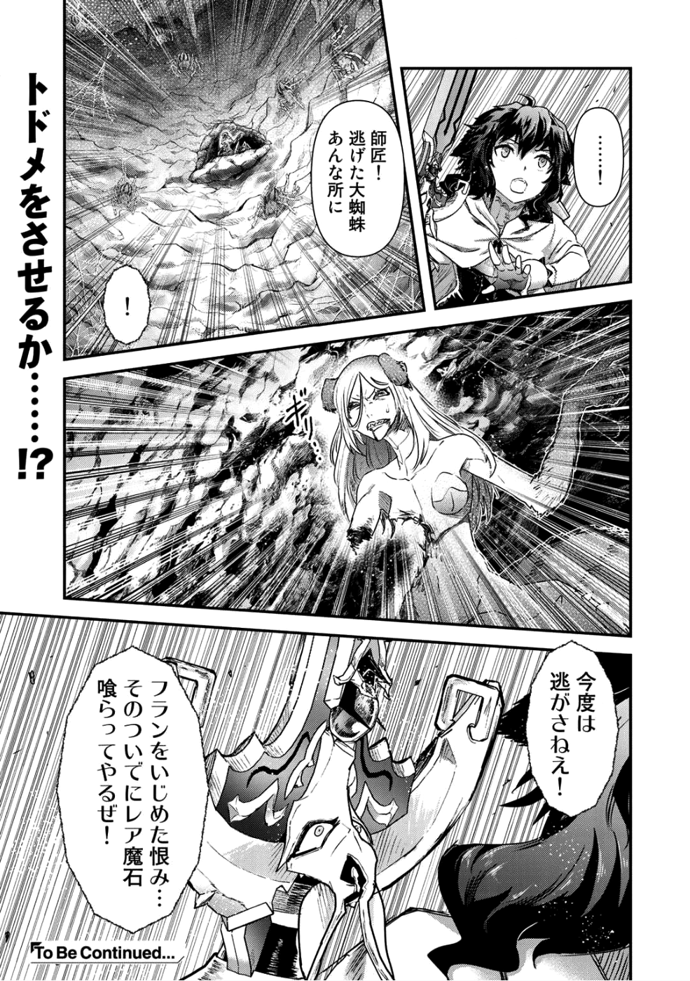 転生したら剣でした 第24.2話 - Page 13