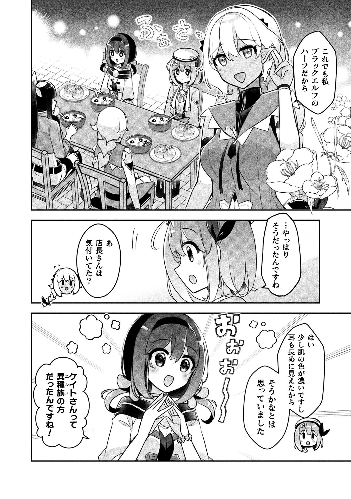 新米錬金術師の店舗経営 第33話 - Page 2