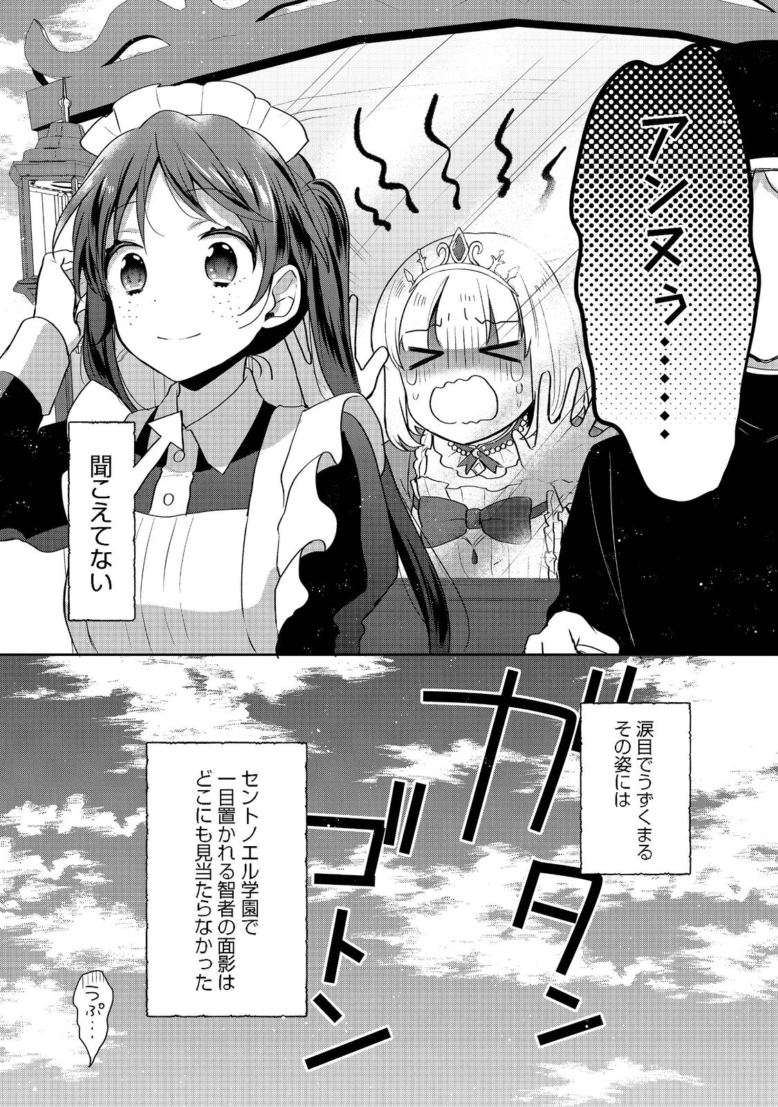 ティアムーン帝国物語 ～断頭台から始まる、姫の転生逆転ストーリー～ 第20話 - Page 14