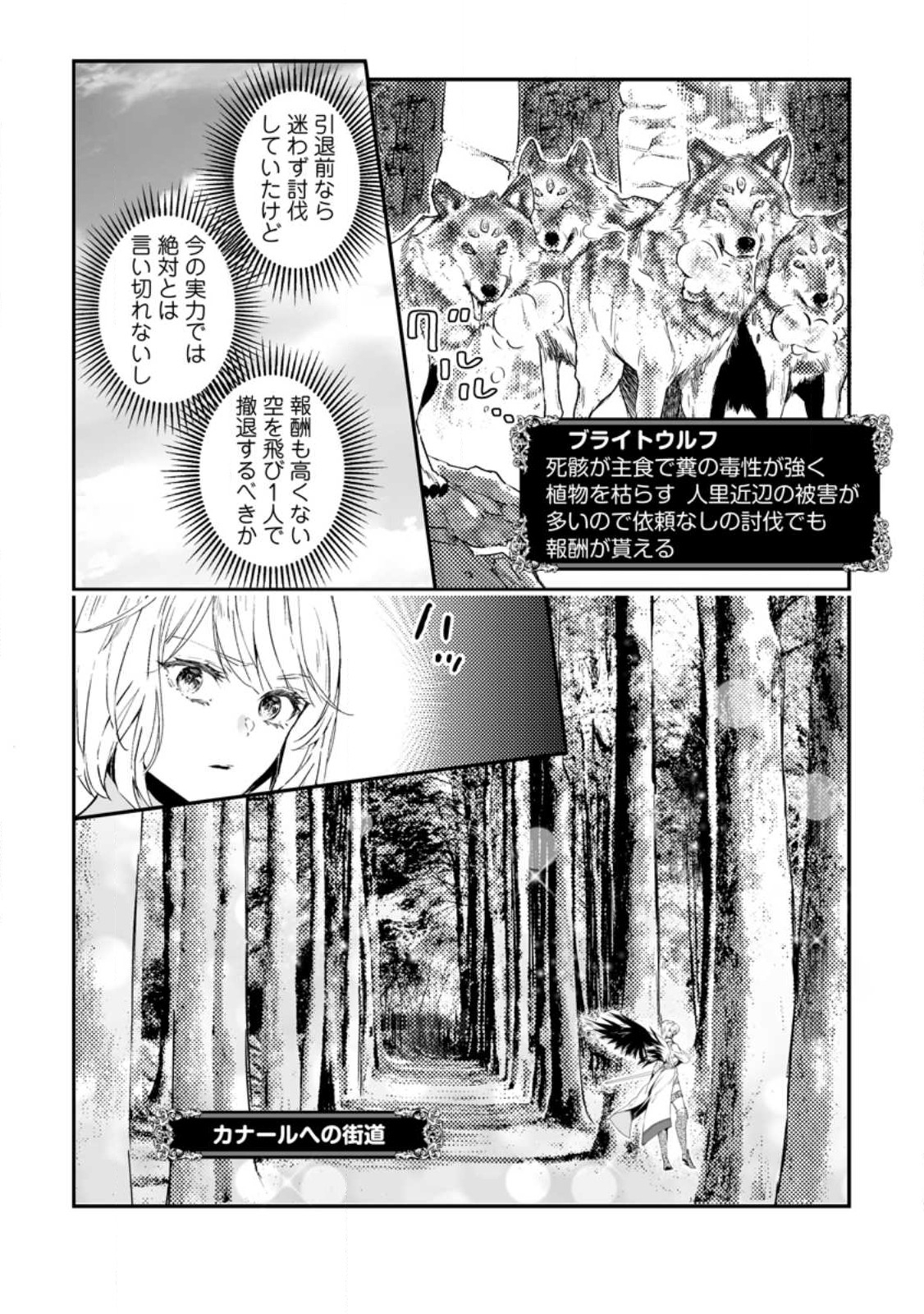 白衣の英雄 第29.2話 - Page 8