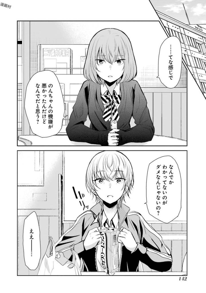 兄の嫁と暮らしています。 第39話 - Page 2