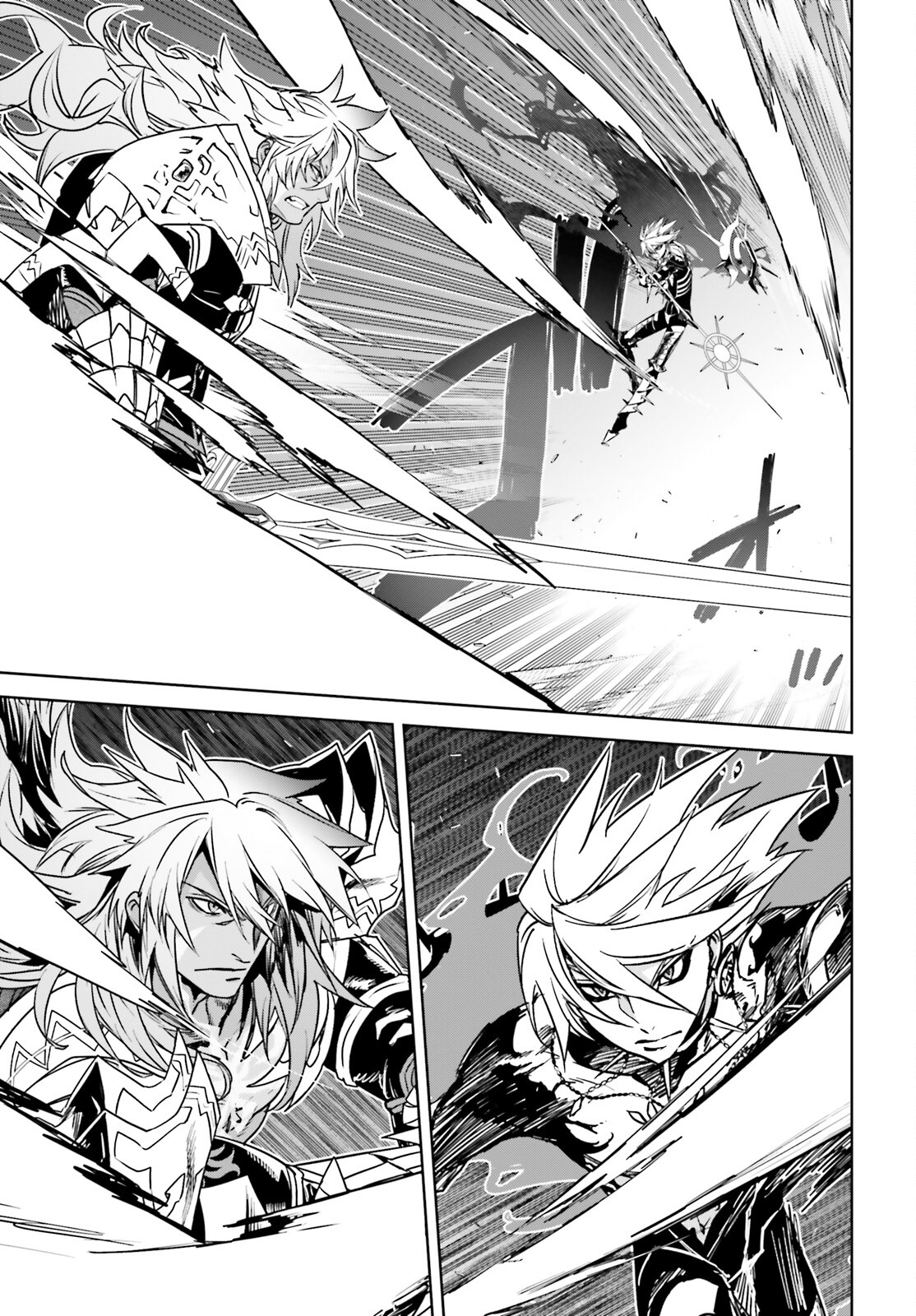 Fate / Apocrypha 第60話 - Page 21