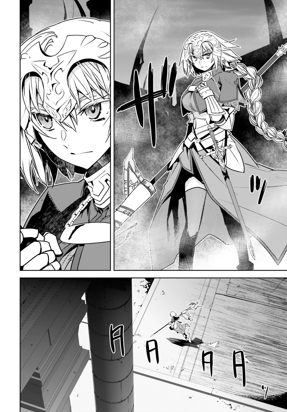 Fate / Apocrypha 第59話 - Page 8