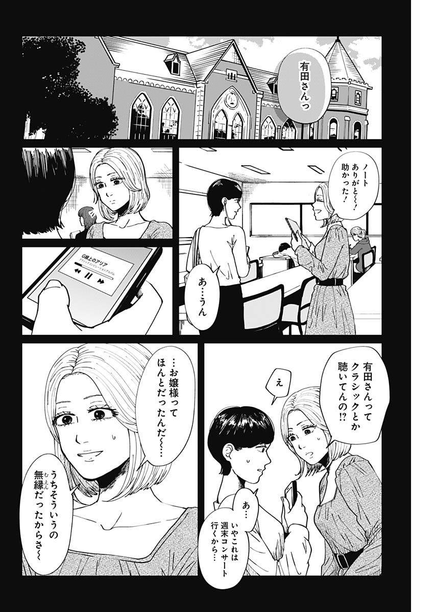 この部屋から東京タワーは永遠に見えない 第10話 - Page 20