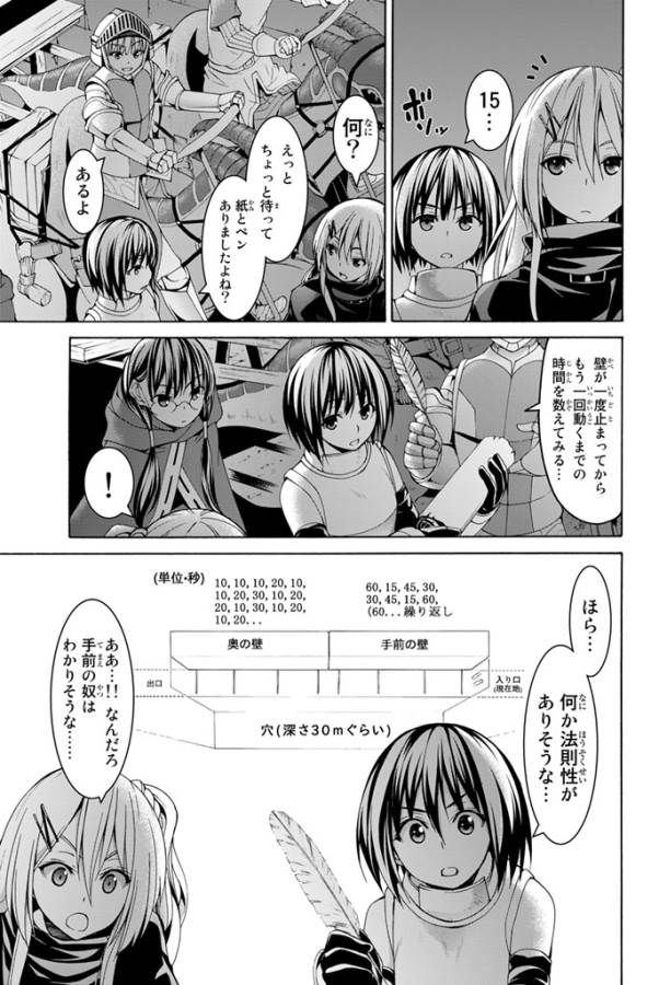 100万の命の上に俺は立っている 第7話 - Page 9