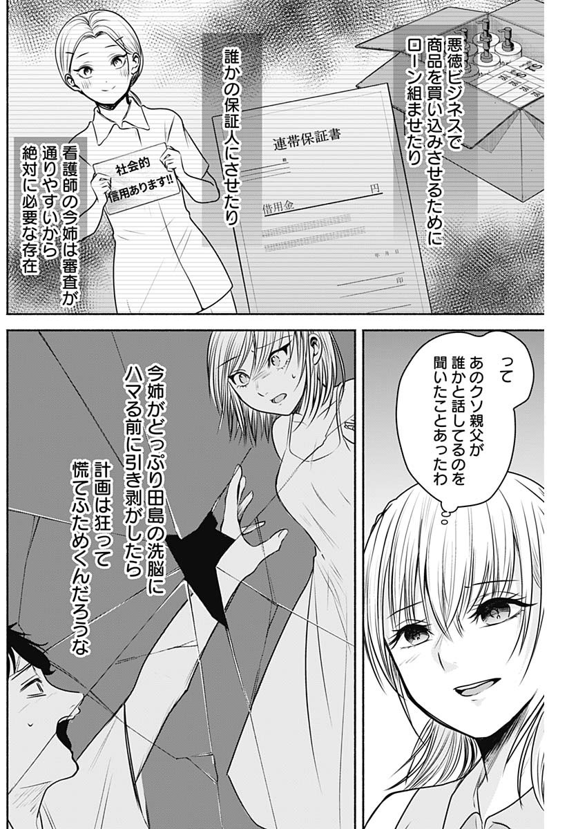 ハッピーマリオネット 第9話 - Page 6