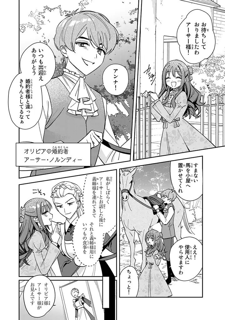 自由気ままな精霊姫 第1.3話 - Page 1