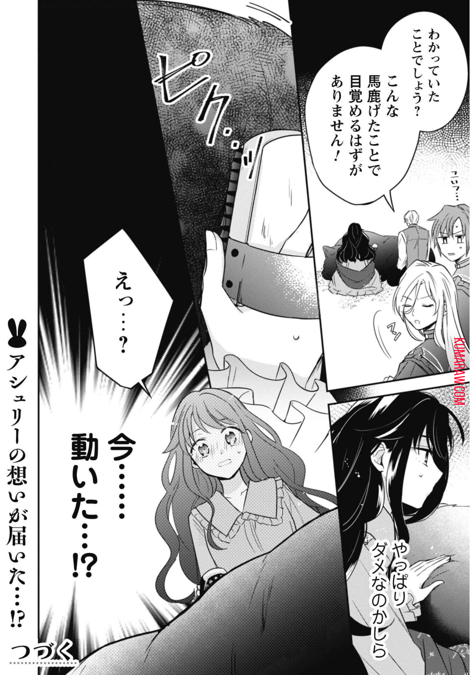 王弟殿下のお気に入り 転生しても天敵から逃げられないようです!? 第5話 - Page 29