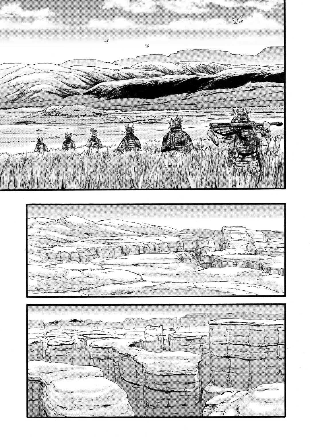 ゲート―自衛隊彼の地にて、斯く戦えり 第98話 - Page 3