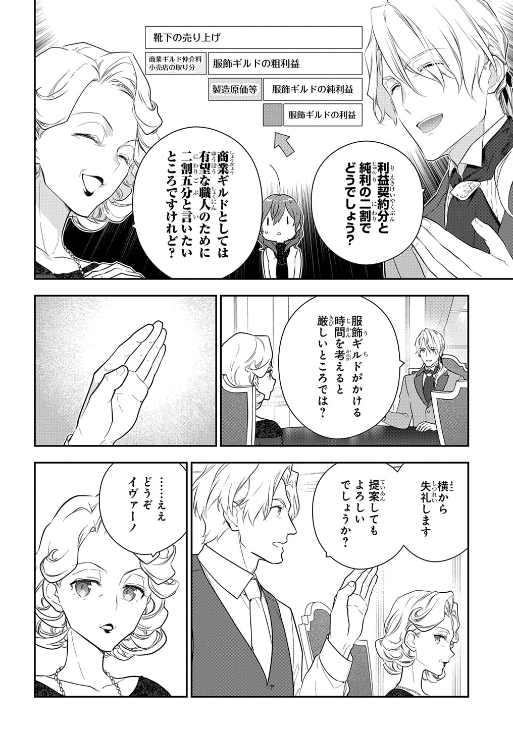 魔導具師ダリヤはうつむかない ～Dahliya Wilts No More～ 第16話 - Page 10