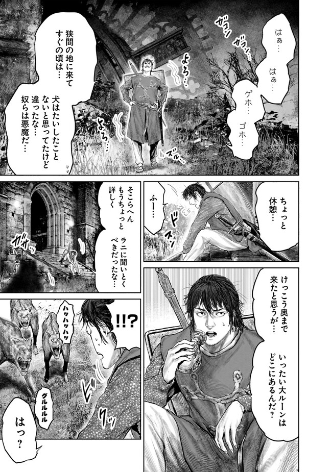 ELDEN RING　黄金樹への道 第23話 - Page 17