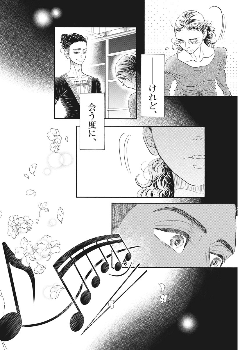 ダンス・ダンス・ダンスール 第167話 - Page 20