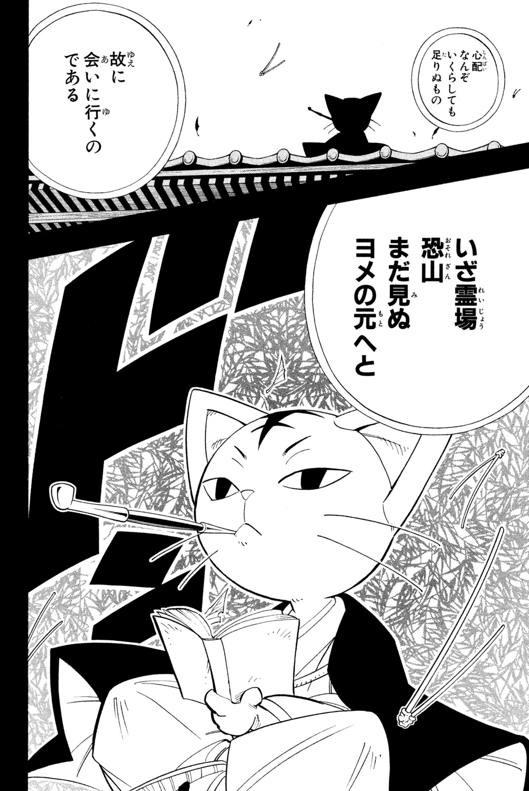 シャーマンキングザスーパースター 第163話 - Page 8