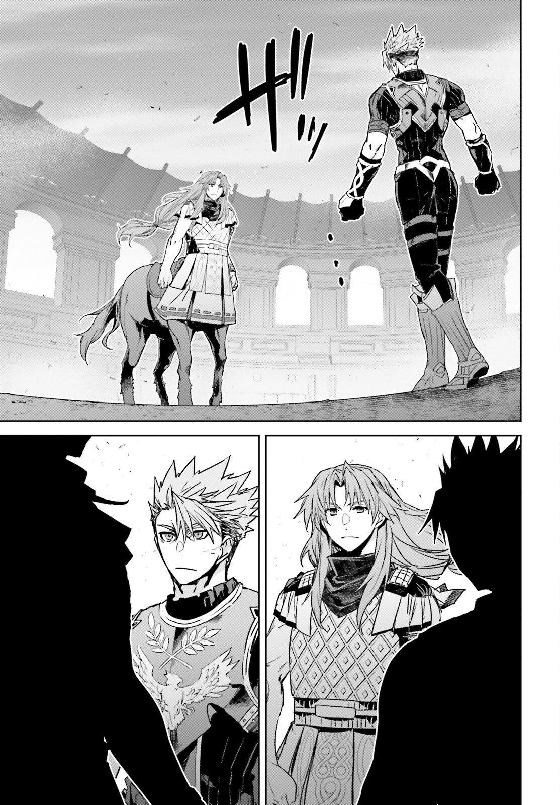 Fate / Apocrypha 第57話 - Page 9