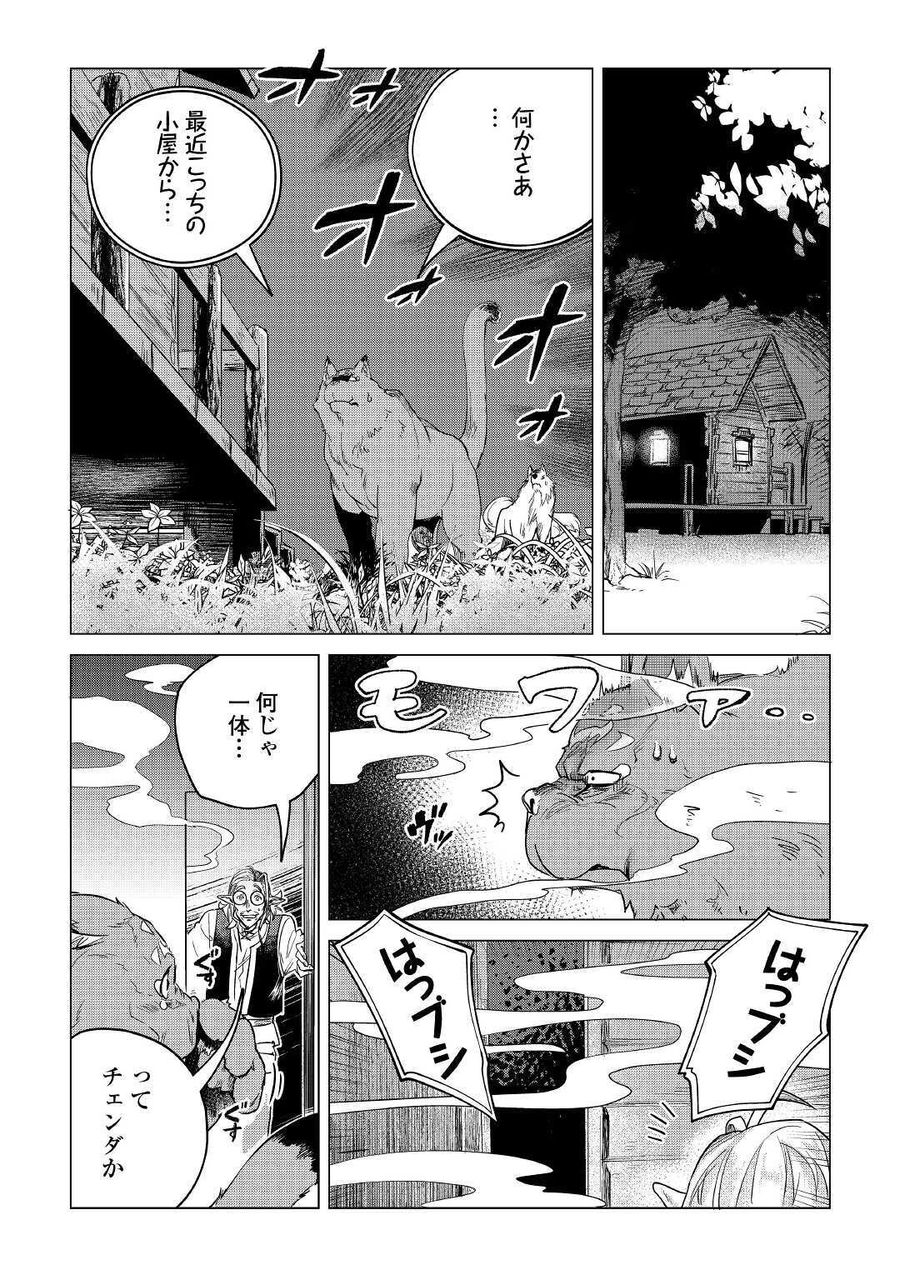 もふもふと異世界でスローライフを目指します！ 第15話 - Page 45