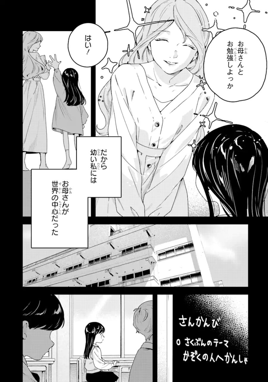 死神の花嫁－余命7日からの幸福－ 第2.1話 - Page 8