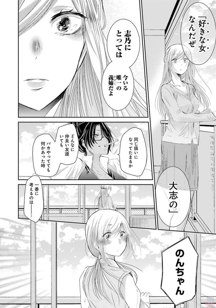 兄の嫁と暮らしています。 第32話 - Page 16