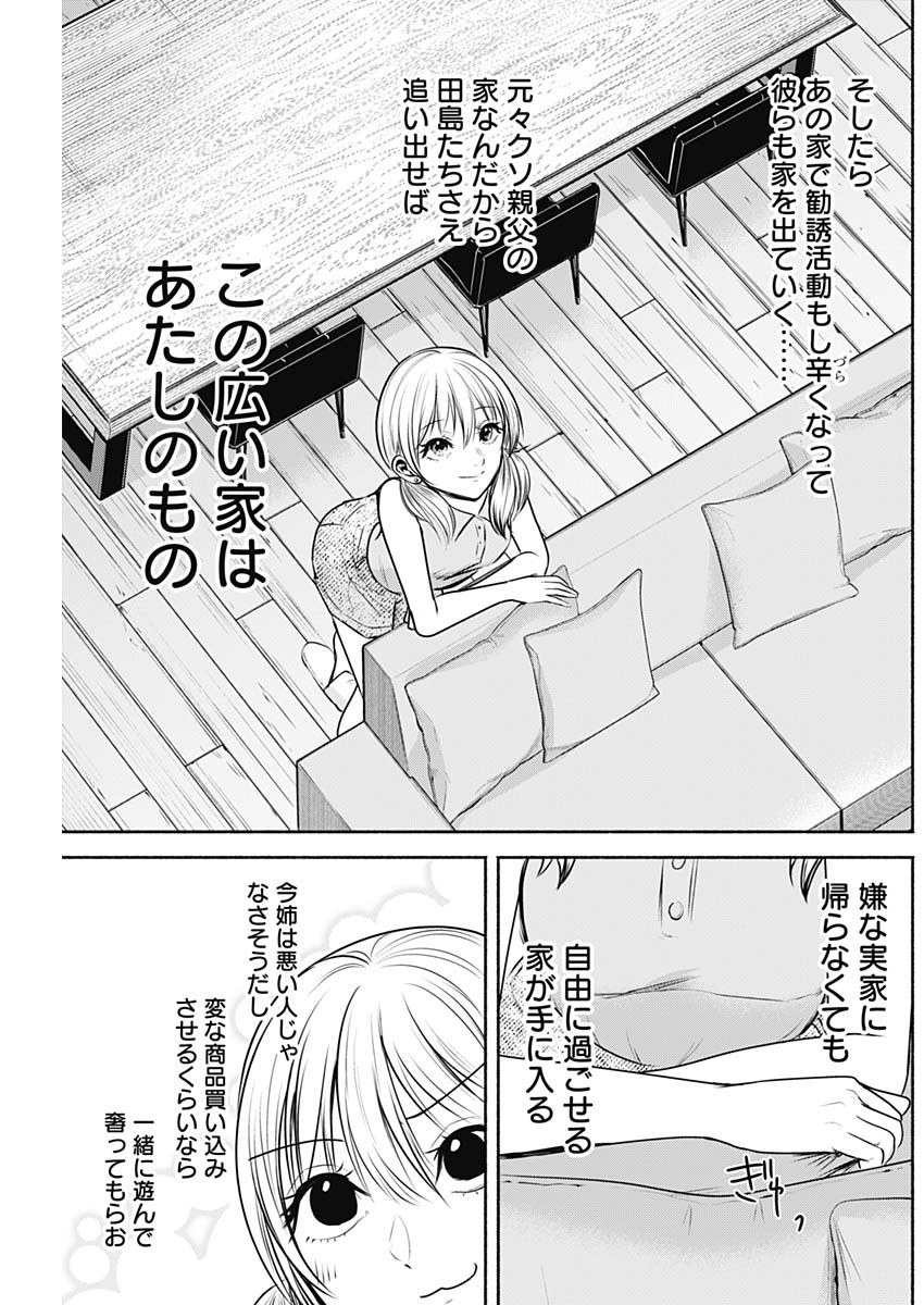 ハッピーマリオネット 第9話 - Page 7