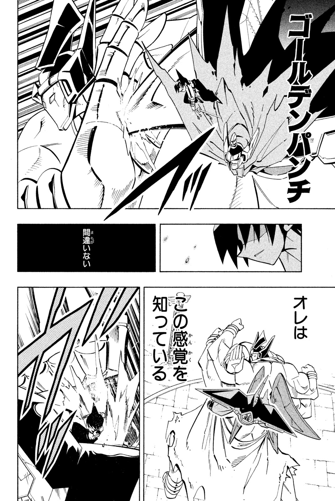 シャーマンキングザスーパースター 第223話 - Page 8