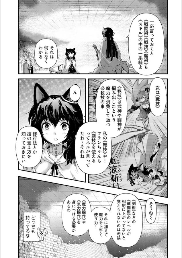 転生したら剣でした 第20話 - Page 13