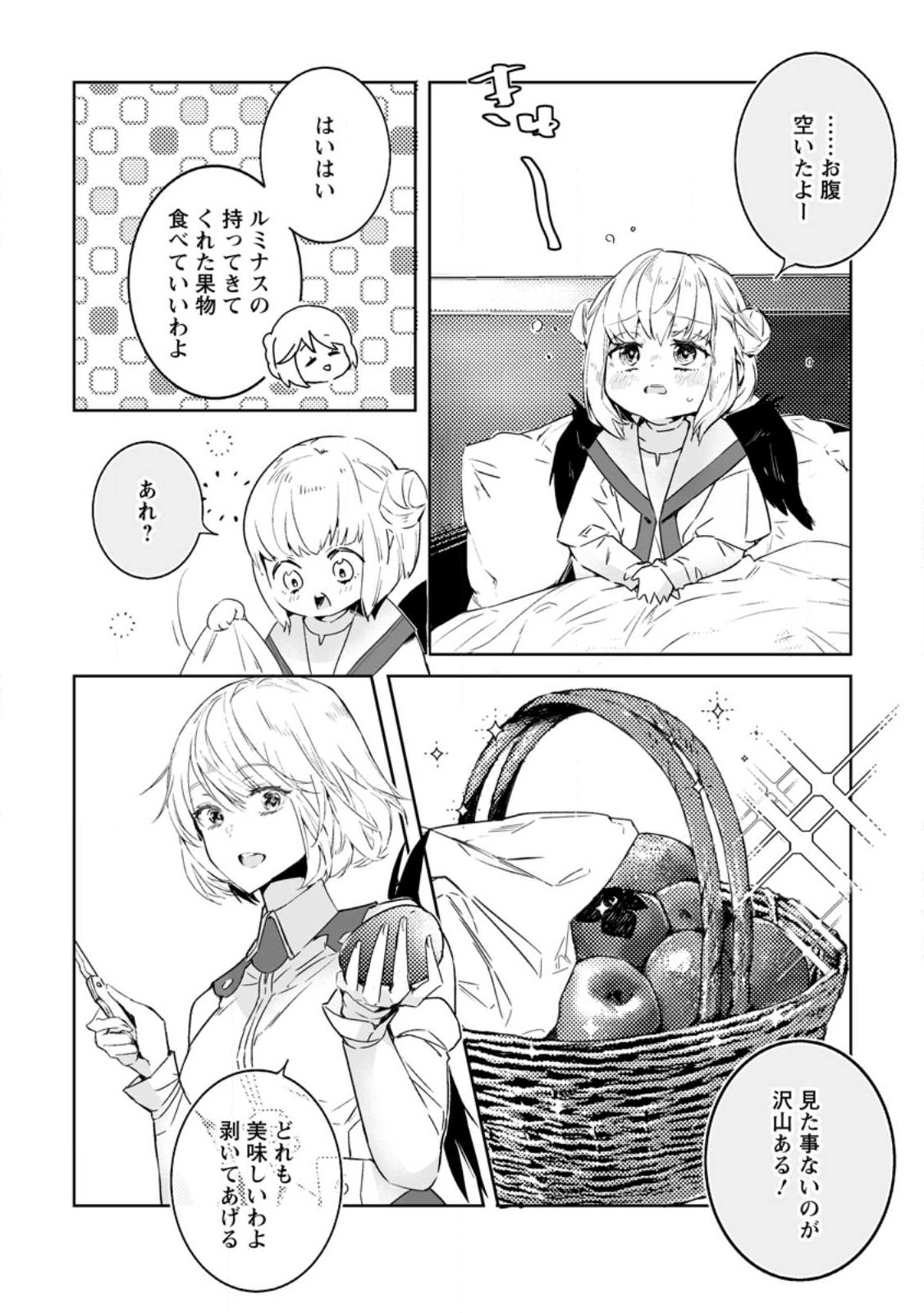 白衣の英雄 第23.3話 - Page 8