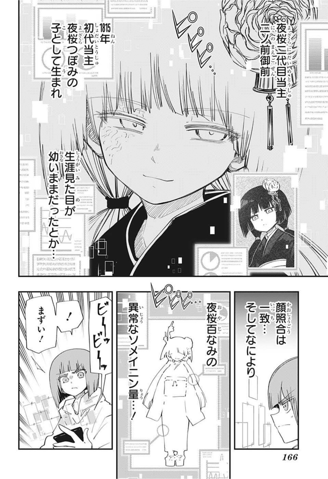 夜桜さんちの大作戦 第107話 - Page 2