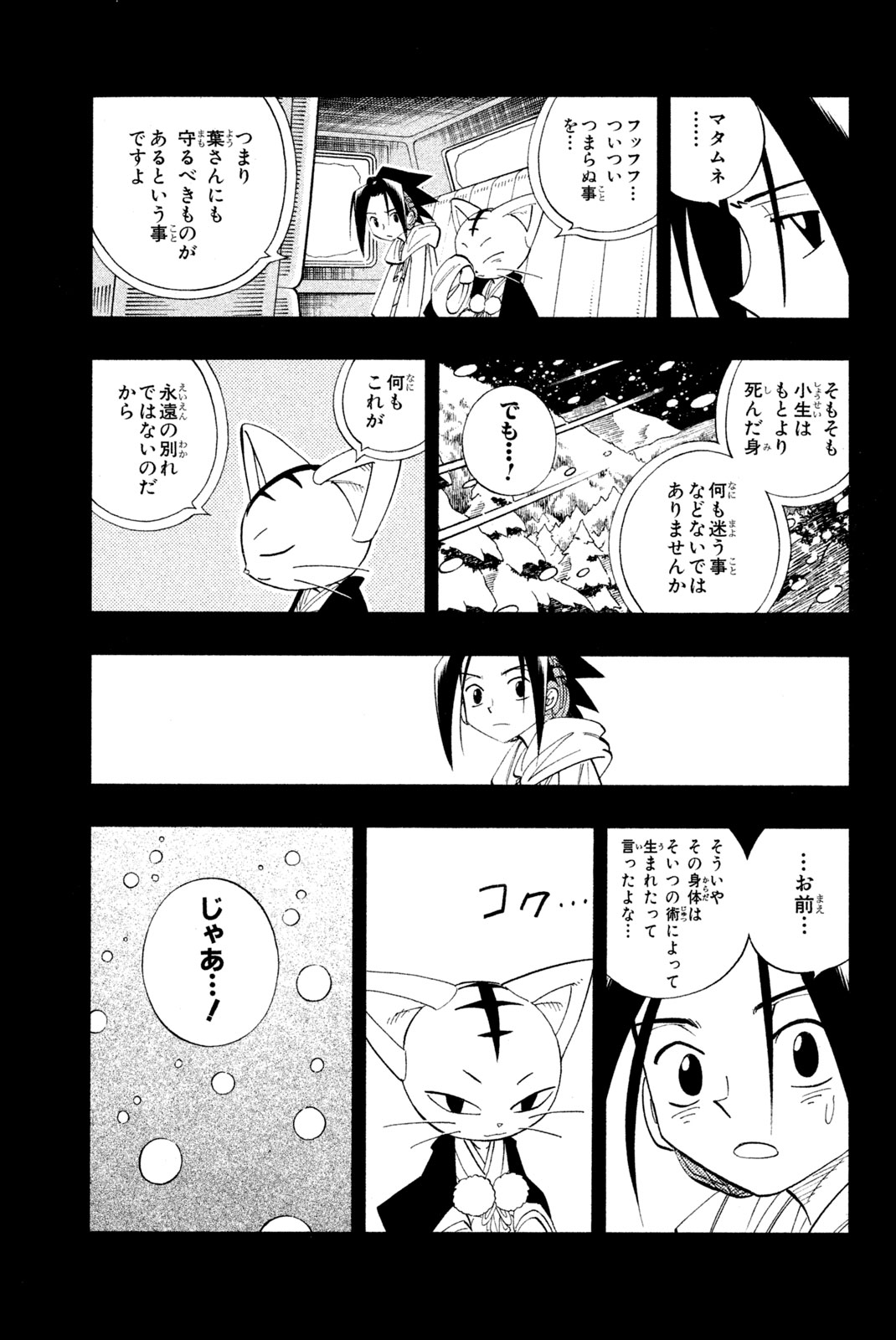 シャーマンキングザスーパースター 第175話 - Page 13