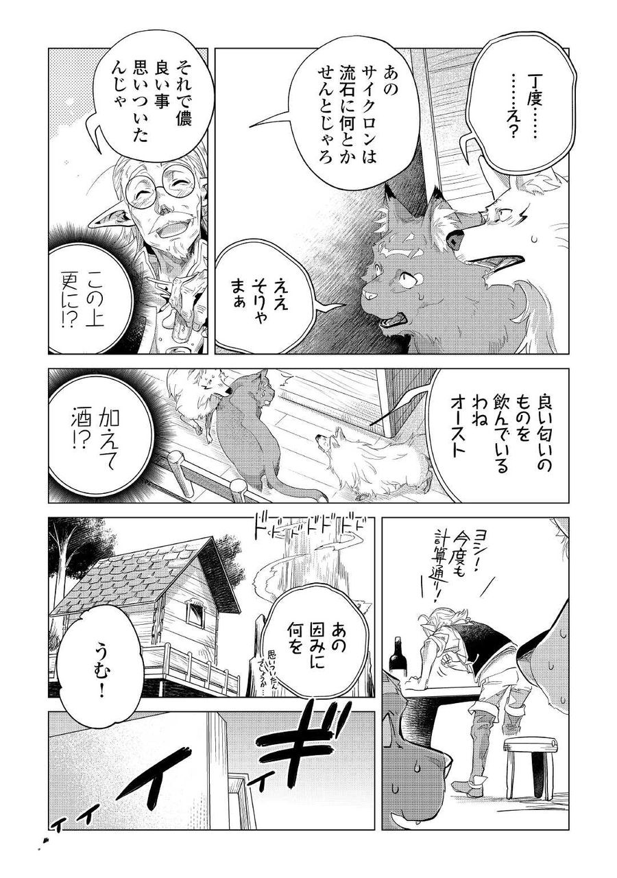 もふもふと異世界でスローライフを目指します！ 第41話 - Page 33