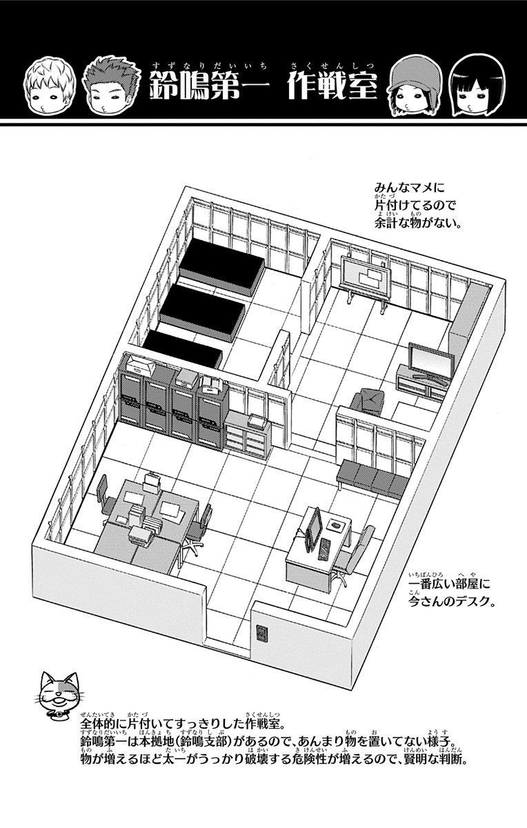 ワートリ 第101話 - Page 20