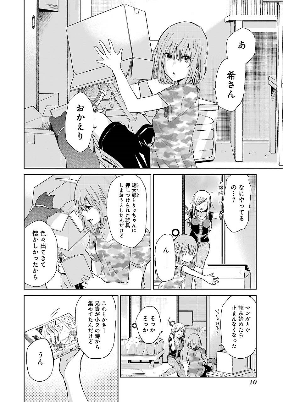 兄の嫁と暮らしています。 第21話 - Page 8