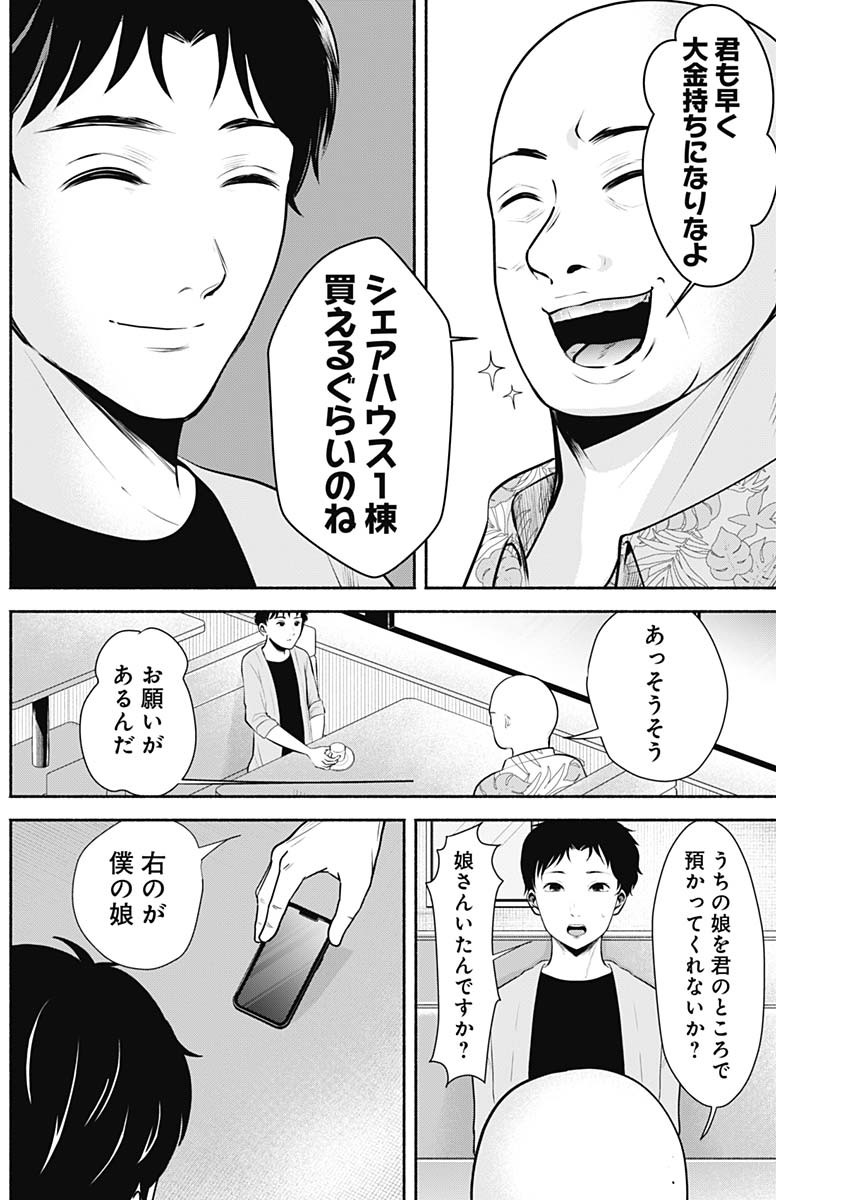 ハッピーマリオネット 第7話 - Page 2