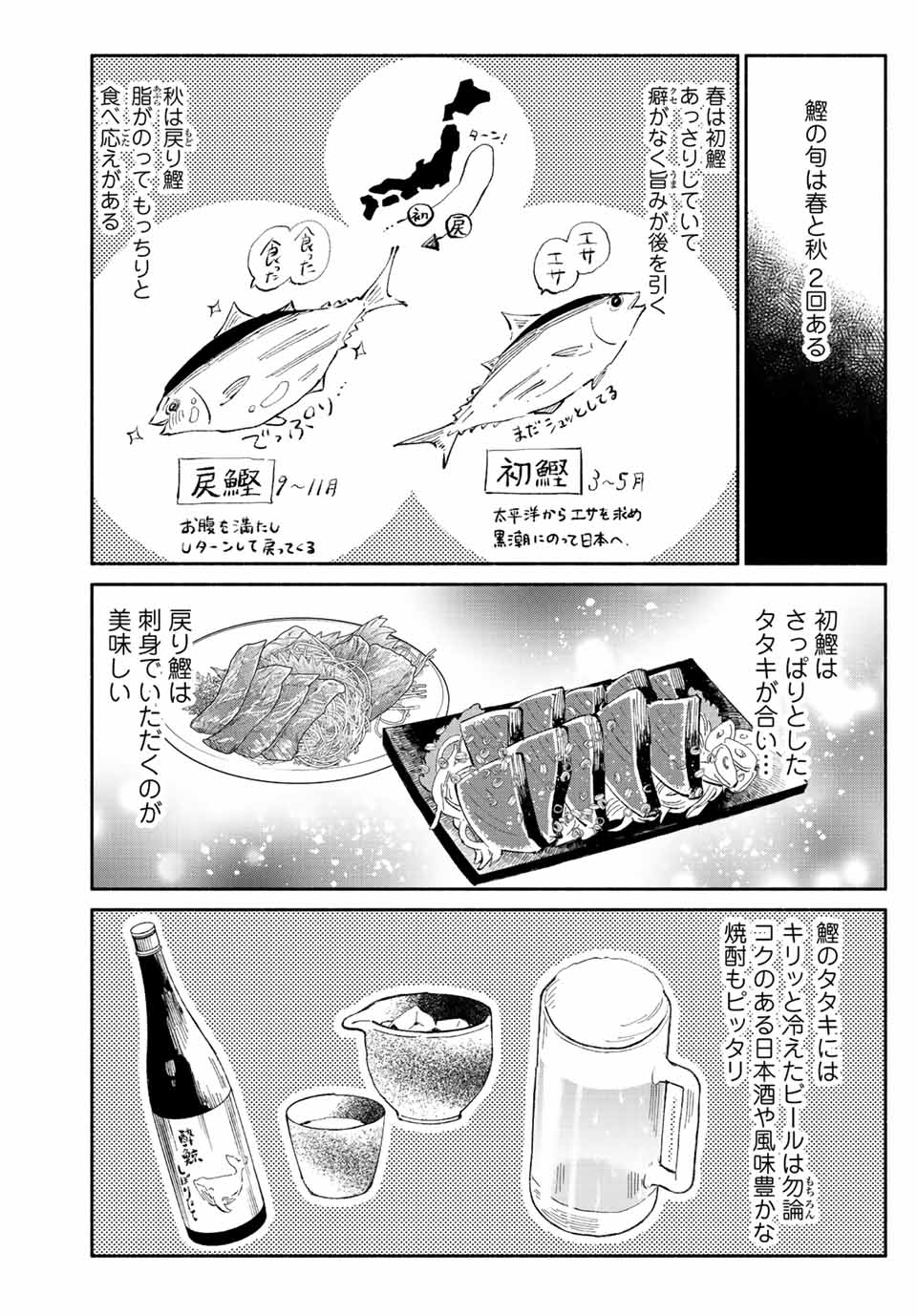 立ち飲みご令嬢 第20話 - Page 10