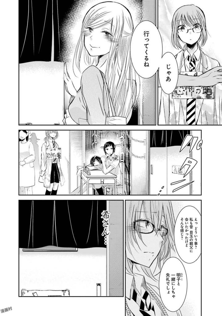 兄の嫁と暮らしています。 第32話 - Page 8