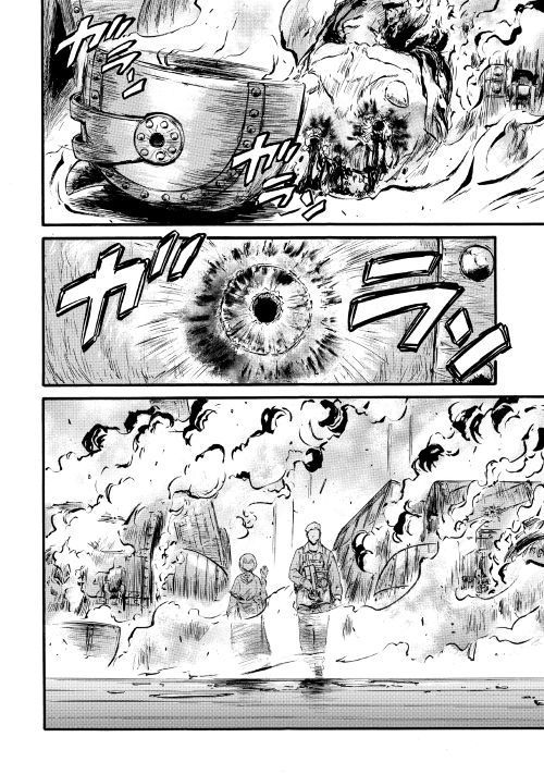 ゲート―自衛隊彼の地にて、斯く戦えり 第85話 - Page 24