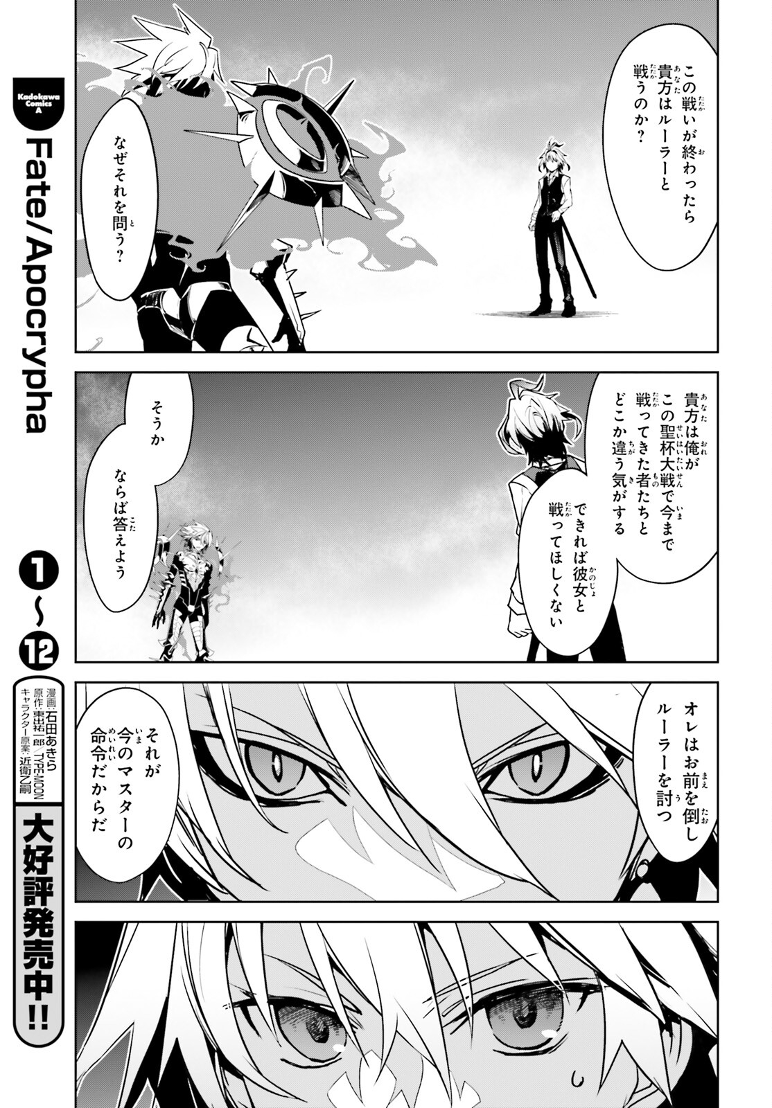 Fate / Apocrypha 第59話 - Page 29