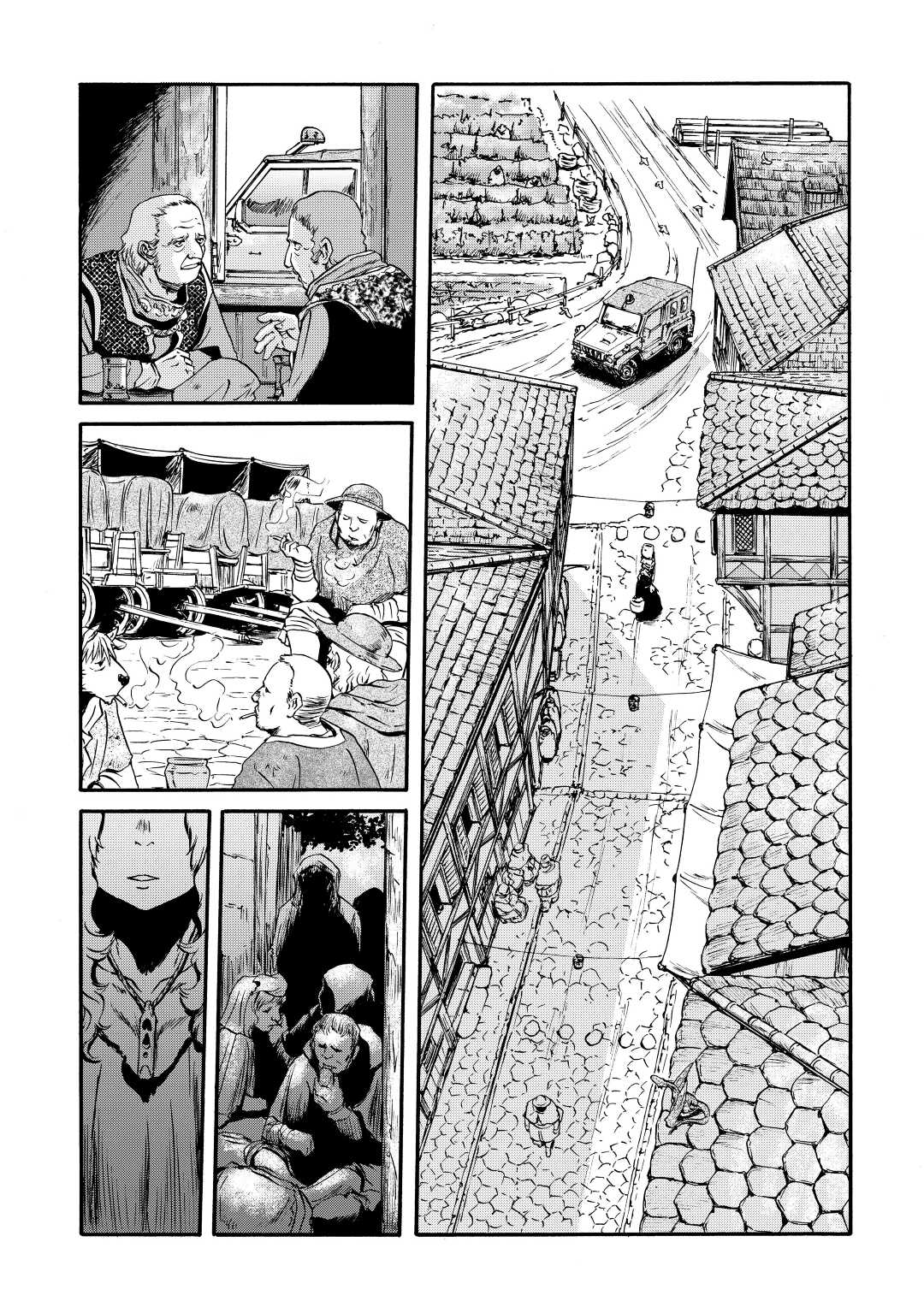 ゲート―自衛隊彼の地にて、斯く戦えり 第118話 - Page 6
